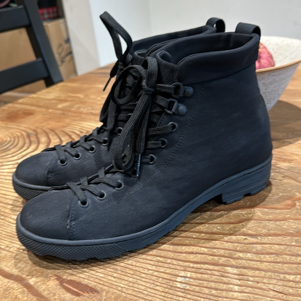 James Perse Neoprene K2 Mountain Boots